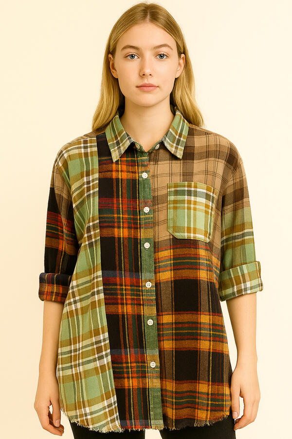 Patchwork Tunic